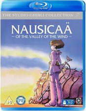 Nausicaa the valley - the,