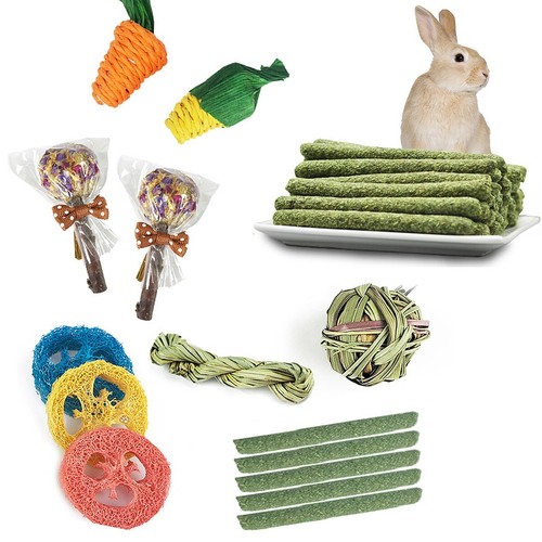 14x small animal chew - small,