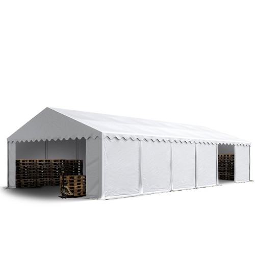 Storage tent 6x12 pvc - 6x12, 700