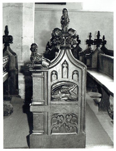 Pew end with - pew, mythical