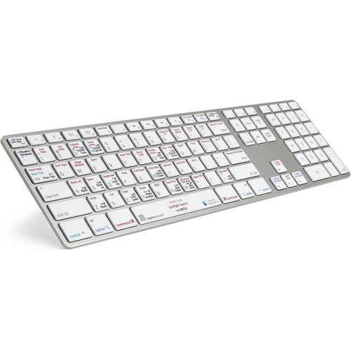 Logickeyboard mac osx shortcut - osx,