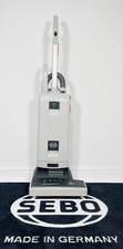 SEBO Automatic XP20 commercial upright vacuum cleaner - Grey 90548GB
