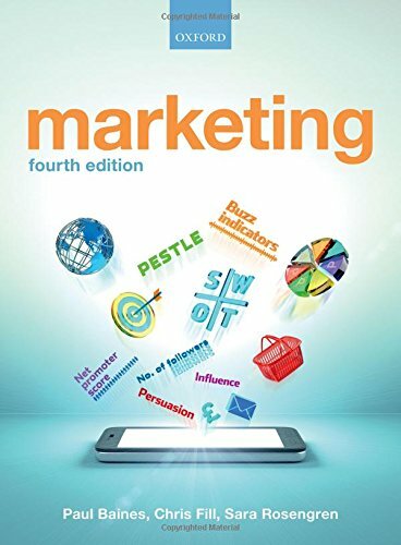 Marketing paul baines - marketing, by