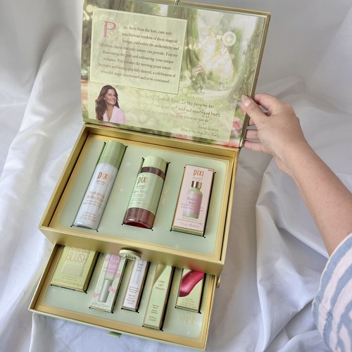 Pixi beauty makeup set - set, 25
