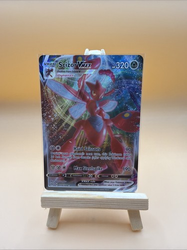Pokémon tcg scizor vmax - pokémon,