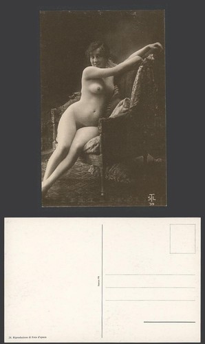 French risque glamour - risque, girl