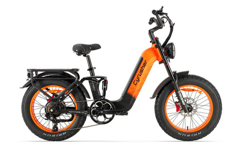 Cyrusher kommoda3 electric - kommoda3.0,