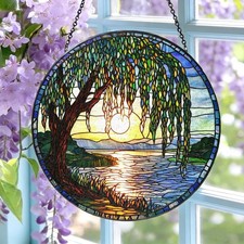 Anniversary Willow Stained