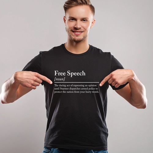 Starmer free speech - starmer's,