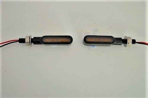 Led motorcycle indicators - led,
