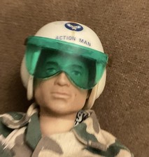 Vintage Action Man Helicopter