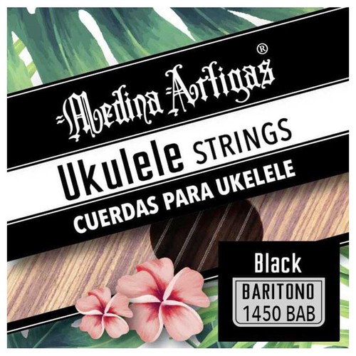 Medina artigas ukulele strings - ukulele,