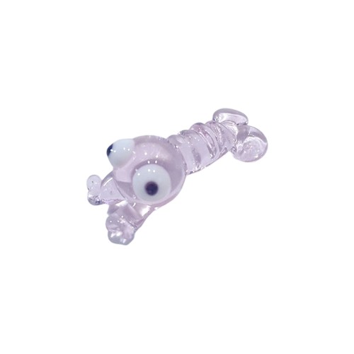 Handmade art glass fish - handmade,