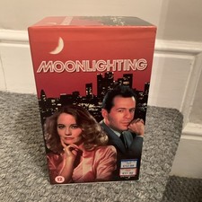 Moonlighting TV SERIES Box Set