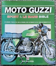 Moto Guzzi: Sport & Le Mans