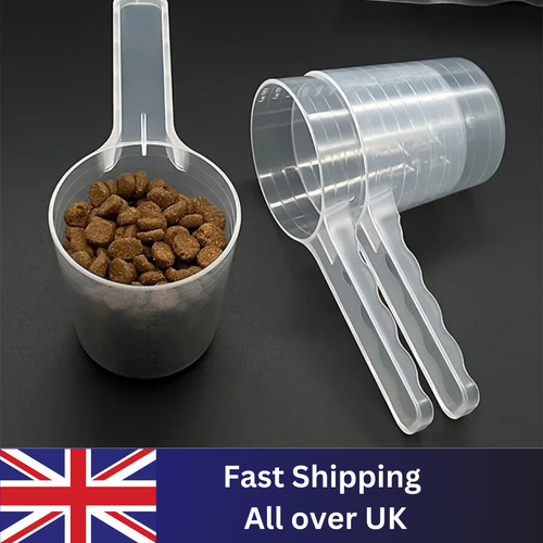 Pet measuring spoon - pet, scale