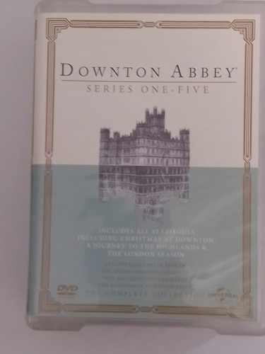 Downton abbey series - downton, 1