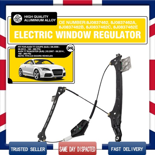 Front right drivers electric - right,