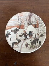Arabia Finland Wall Plate