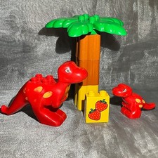 Lego Duplo Zoo Dinosaur Dino