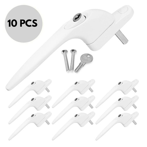 Pack upvc window handle - upvc,