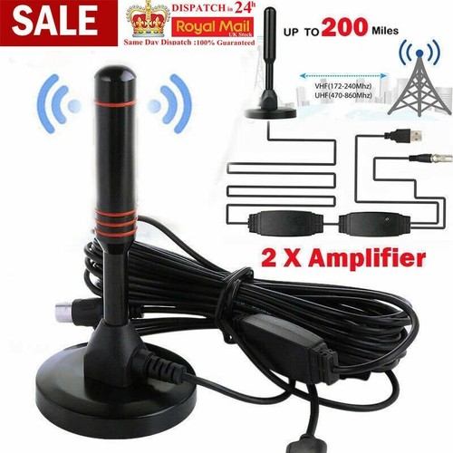 Antenna caravan digital - caravan,