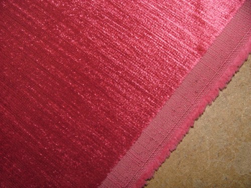 Romo heavenly cranberry velvet - romo,