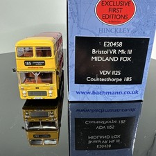 EFE E20458 MIDLAND FOX BRISTOL VR111 BUS