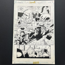 Dave Taylor Original Art for