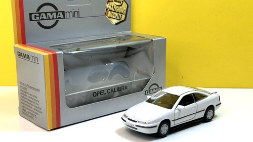 Gama 1138 vauxhall opel - 1138,
