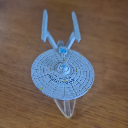 Star trek micro machines uss - trek,