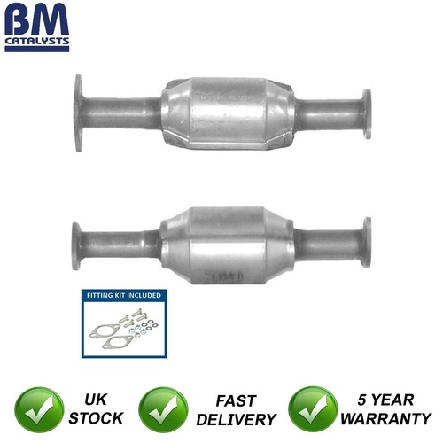 Catalytic converter kit - converter,