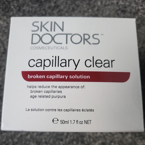 Skin doctors capillary clear - doctors,