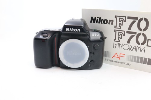 Nikon f70 vintage camera slr - f70,