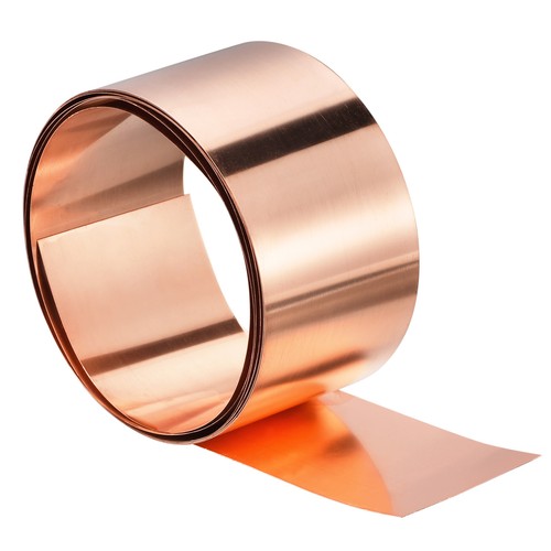 Copper sheet roll - copper,
