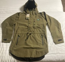 Ridgeline Men's Monsoon Classic Waterproof Smock Teak Farmer Countryside 3XL 