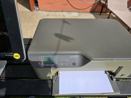 Deskjet 3070a all one - hp,