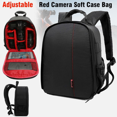 Travel camera bag - camera,