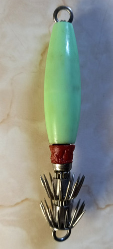 Luminous squid jig 10cm - jig,