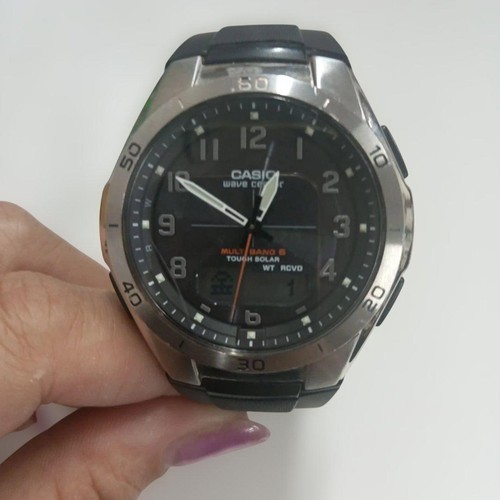 Casio wave ceptor wva - ceptor, wva-m640