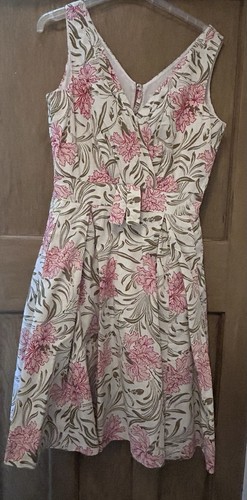 Joules summer floral dress - joules,