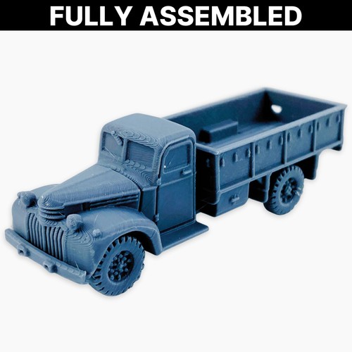 Chevrolet 1543 fully - chevrolet,