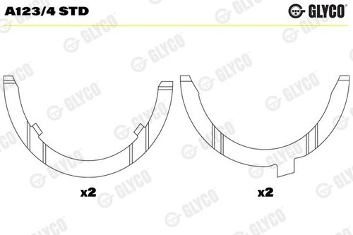 Fits aro thrust - aro,