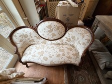 Beautiful Victorian Sofa