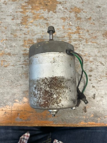 Jaguar v12 cooling fan - v12, motor