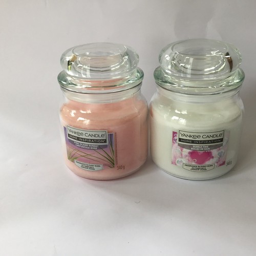 Yankee candle home - home, inspiration
