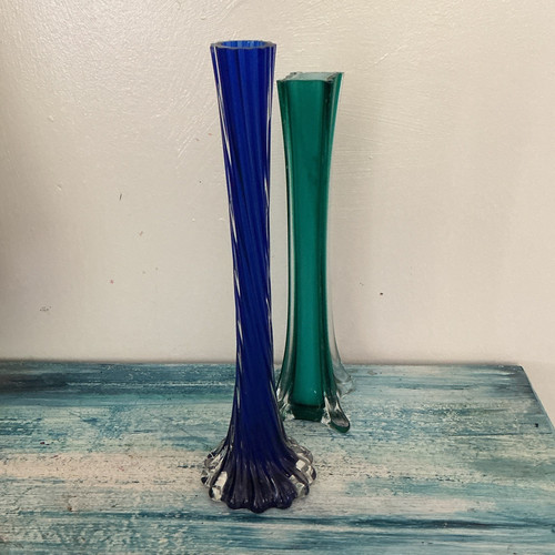 Murano set glass - set, 2