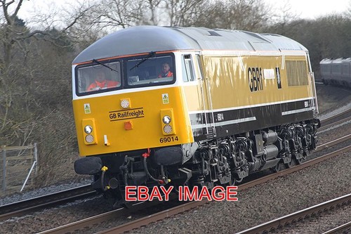 Photo class 69014 gb - ,