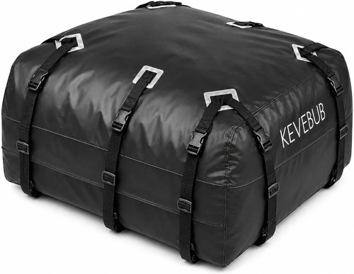 Car roof bag 600l - car, cu