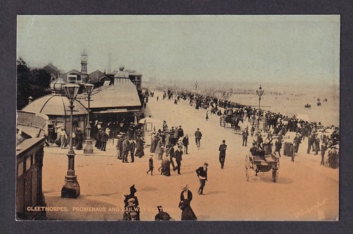 Lincolnshire cleethorpes - lincolnshire,